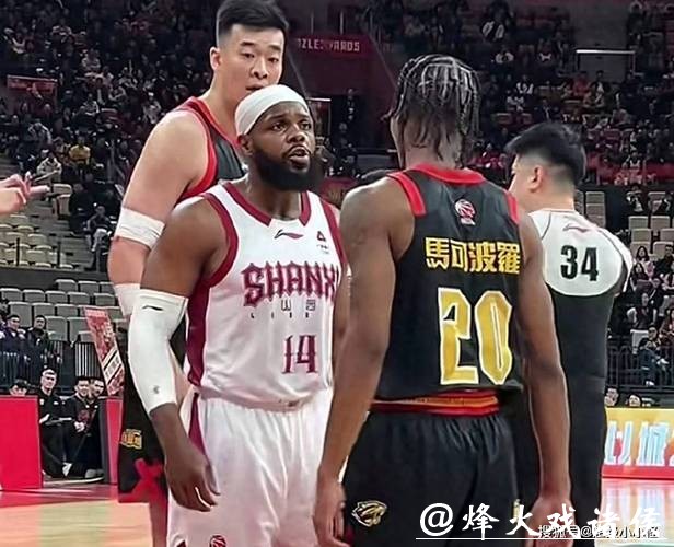 事情闹大!7技犯+1夺权,侯向锋:别针对迪亚洛!潘江声讨李慕豪 事情闹大!7技犯+1夺权,侯向锋:别针对迪亚洛!潘江声讨李慕豪