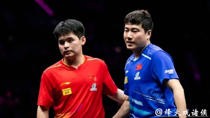 6人离队！3选1悬念拉满，国乒男队重建谁能扛起王励勤期待？