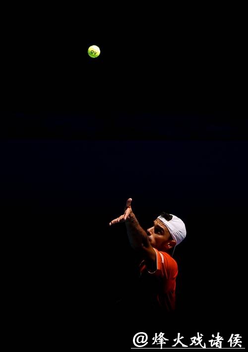 张之臻止步澳网男单首轮